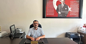 Ergin Güner, Kargı Çok Programlı Anadolu Lisesi’ne Okul Müdürü olarak atandı