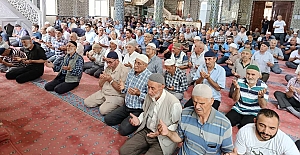 Kargı’da 15 Temmuz Şehitleri dualarla anıldı: Mevlid-i Şerif ve Aşure programı düzenlendi