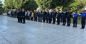 103 yıllık büyük gurur coşkuyla kutlandı