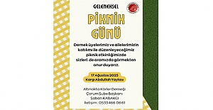 Altınokta Körler Derneği üyelerini Kargı’da ağırlayacak
