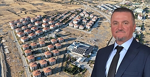 Başkan Hamit Dereli’den TOKİ konutlarındaki yol sorunlarına çözüm
