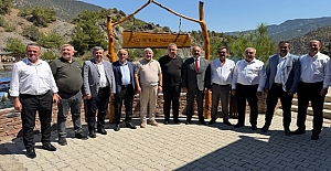 Belediye başkanlarından ‘ortak akıl’ toplantısı