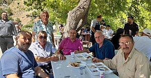 Kargı AK Parti’den Karaboya Köyü’ne ziyaret