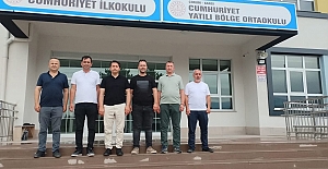 Kargı’da eğitim kurumlarına ziyaret: Tahir Demir’den inceleme ve müşavirlik çalışması