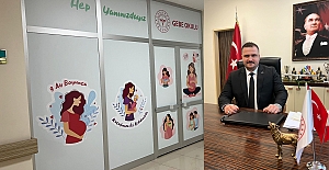 Kargı’da Gebe Okulu açıldı: Başvuru süreci başladı