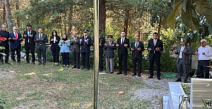 Kargı’da şehitlere vefa