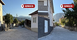 ‘Kargı’da tek bir stabilize yol kalmayana dek çalışmaya devam