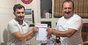 Kargı’da üye katılımları devam ediyor: Anahtar Parti’ye ilgi artıyor