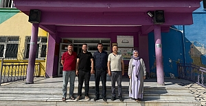 Kargı’da yeni eğitim öğretim yılı hazırlıkları tüm hızıyla devam ediyor