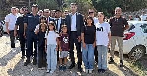 Kaymakam Akman, köylerde vatandaşların taleplerini dinledi