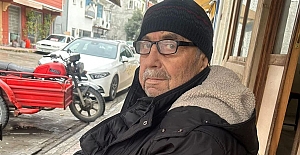Kaymakamlıktan emekli Harun Uzlaşan hayatını kaybetti