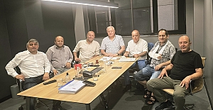 Kemal Dümenci’den KARDEF ziyareti