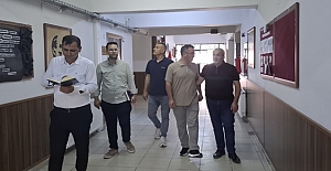 Milli Eğitim Müdürü Çağlar, Kargı’da okulları inceledi