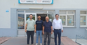 Yunus Emre İlkokulu’nda büyük dönüşüm