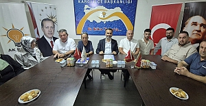 AK Parti Kargı Teşkilatından "Türkiye Yüzyılı" buluşması