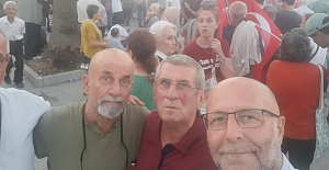 CHP’nin Sinop mitingine Kargı’dan katılım