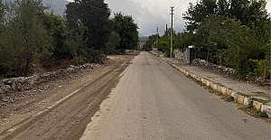 Kargı Belediyesi’nden altyapı seferberliği