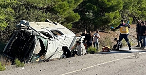 Kargı'da feci kaza: 1 kişi hayatını kaybetti