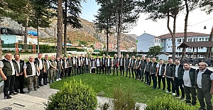 Kargı da temsil edildi: Amasya Orman Bölge Müdürlüğü’nde yıl sonu değerlendirmesi yapıldı