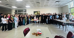 Kargı Devlet Hastanesi Başhekimi görevinden ayrıldı: Personelden duygusal veda