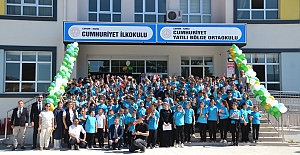 Kargı’da eğitim sevinci: İlköğretim Haftası coşkuyla kutlandı