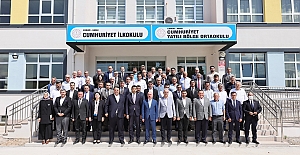 Kargı’da muhtarlar buluşması: İlçenin öncelikleri masaya yatırıldı