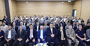 Kargı’da önemli buluşma: Vali Ali Çalgan muhtarlarla bir araya geldi