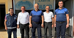 Kargı’da Zabıta Teşkilatı'nın 199. Kuruluş Yıl Dönümü kutlandı