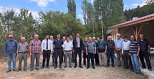 Kaymakam köy köy dolaşıyor: Talepler dinlendi, çözüm sözü verildi