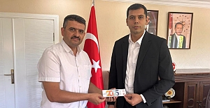Osmancık Sosyal Hizmet Merkezi’nden Kargı’da “Aile Yılı” ziyaretleri