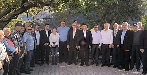 AK Parti Kargı İlçe Başkanı Gülhan Demiral: ‘Şevkle yılmadan çalışmaya devam’