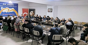 Başkan Demiral: Kargı için çalışmaya azimle devam edeceğiz