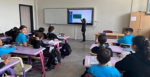 Cumhuriyet YBO’da MEBİ tanıtım programı gerçekleştirildi
