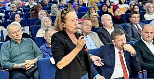 Gülhan Demiral: ‘Asla bahane üretmiyoruz, sözümüzü tutup çalışıyoruz’