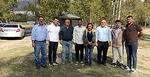 Gülhan Demiral: ‘Muhtarlar halkın devlet kapısındaki elçisidir’