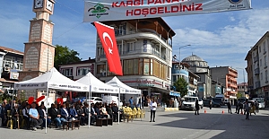 Kargı, Asırlık Panayıra hazırlanıyor: Bir haftalık kültürel şölen için geri sayım başladı