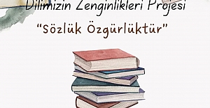 Kargı İlçe Milli Eğitim Müdürlüğü’nden “Sözlük Özgürlüktür” Yarışması duyurusu