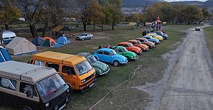 Kargı Panayırına Vosvos Festivali renk kattı