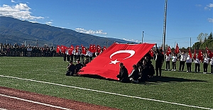 Kargı’da ‘Cumhuriyet’ coşkuyla kutlandı