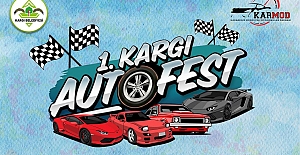 Kargı’da ilk kez: Otomobil tutkunları 1. Autofest’te buluşuyor