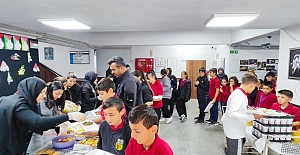 Kargı’dan Gazze’ye bir umut: Öğrencilerden anlamlı kermes