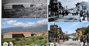 Kargı’nın unutulan kareleri yeniden canlandı, hatıralar renge büründü