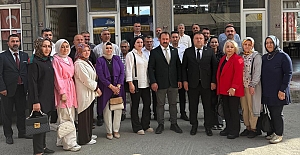 Anahtar Parti Kargı İlçe Başkanlığı’ndan üye daveti