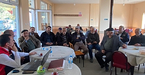 Dereköy’de tarım buluşması