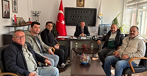 Hamit Dereli: ‘Muhtarlarla uyum içinde çalışmaya devam edeceğiz’