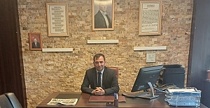 İlçe Milli Eğitim Müdürü Peker’den ara tatil mesajı: “Eğitim yolculuğumuza kısa bir mola veriyoruz”