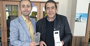 Kargı Fen Lisesi’nin Emektar İsmi Ahmet Kalkan emekliye ayrıldı