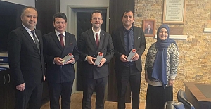 Kargı’da 24 Kasım Öğretmenler Günü...