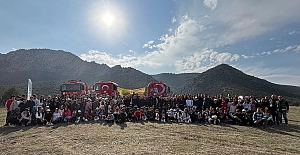 Kargı’da her fidan bir nefes oldu