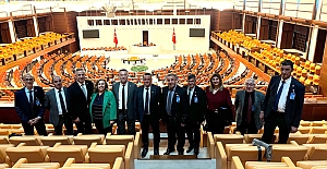 Kargı’nın dosyası Meclis’te açıldı: CHP heyeti Ankara’da